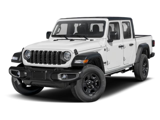 2025 Jeep Gladiator SPORT S 4X4