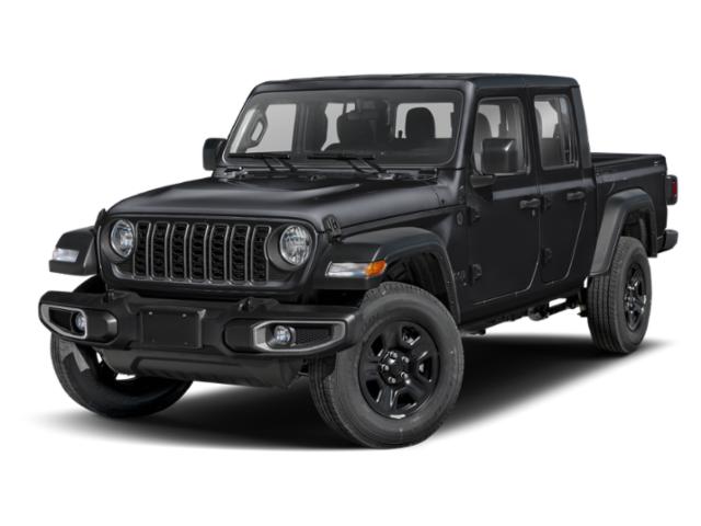 2025 Jeep Gladiator WILLYS 4X4