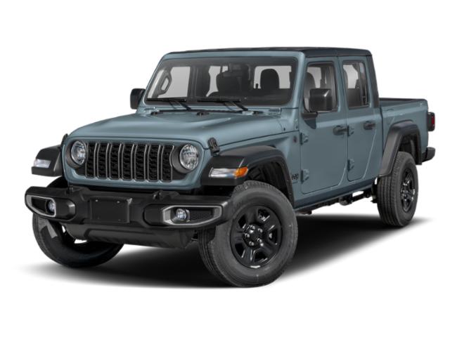 2025 Jeep Gladiator SPORT S 4X4