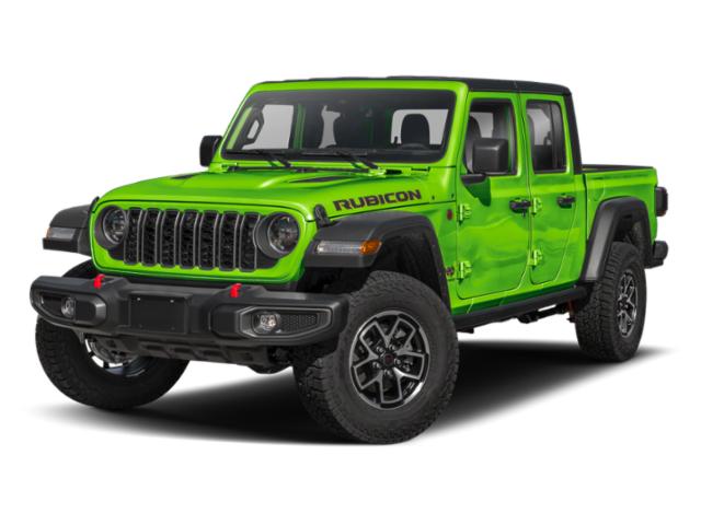 2025 Jeep Gladiator RUBICON X 4X4