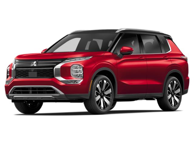 2025 Mitsubishi Outlander SEL