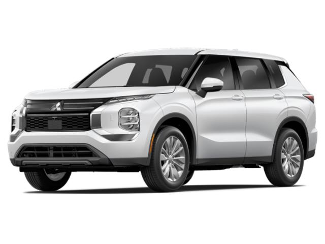 2025 Mitsubishi Outlander ES