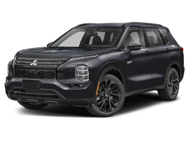 2025 Mitsubishi Outlander PHEV SEL Black Edition