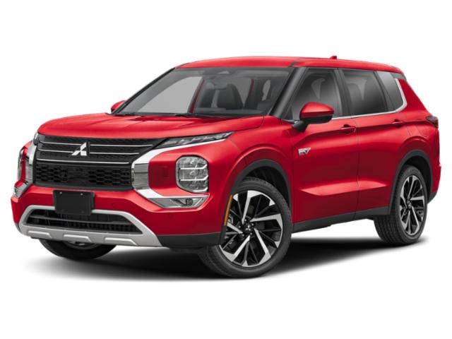2025 Mitsubishi Outlander Plug-In Hybrid SE