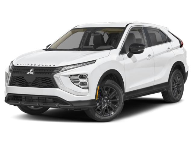 2025 Mitsubishi Eclipse Cross LE S-AWC