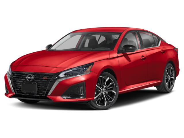 2025 Nissan Altima SR 2025 Nissan Altima SR