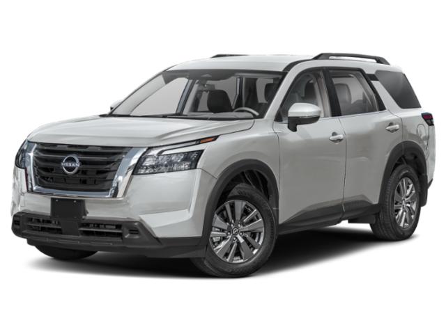 2025 Nissan Pathfinder SV 2025 Nissan Pathfinder SV