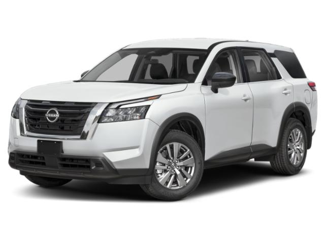 2025 Nissan Pathfinder S 2025 Nissan Pathfinder S
