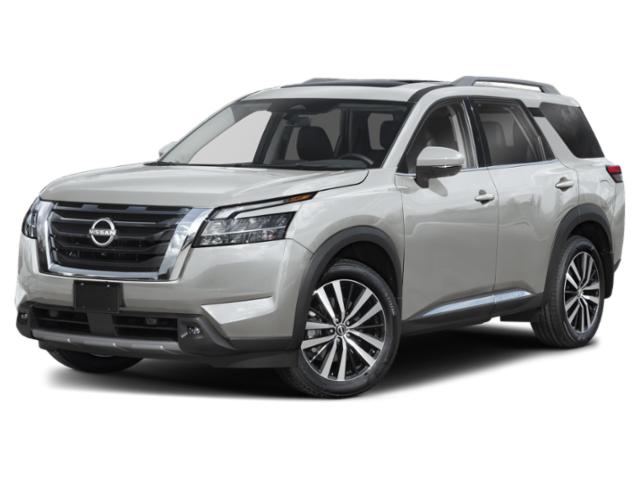 2025 Nissan Pathfinder Platinum 2025 Nissan Pathfinder Platinum