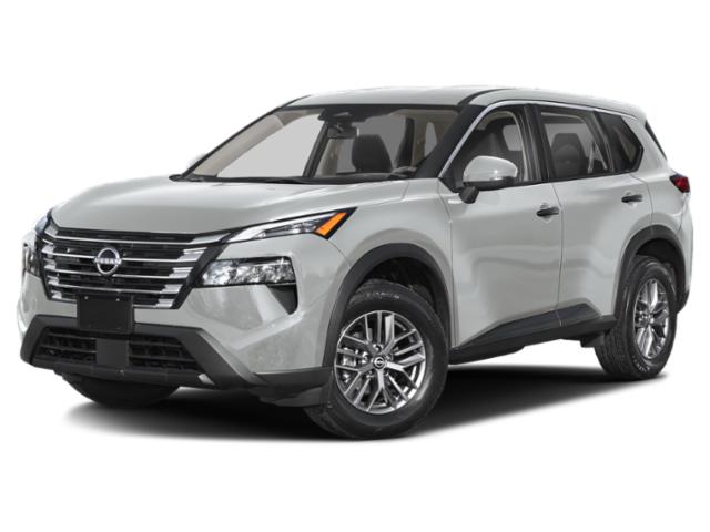 2025 Nissan Rogue AWD S