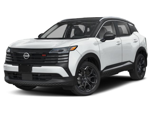 2025 Nissan Kicks SR 2025 Nissan Kicks SR