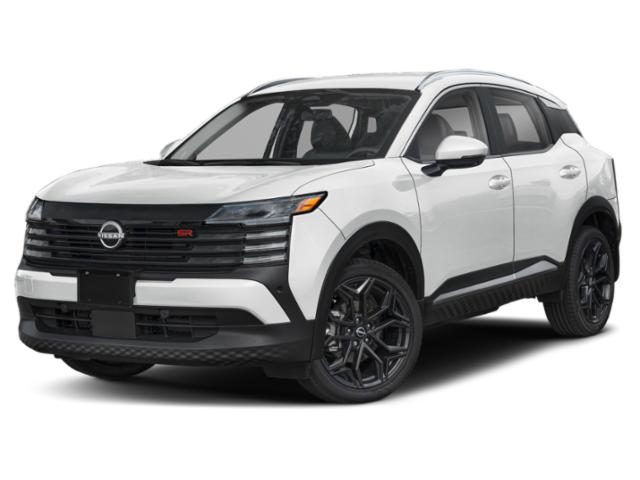 2025 Nissan Kicks SR 2025 Nissan Kicks SR