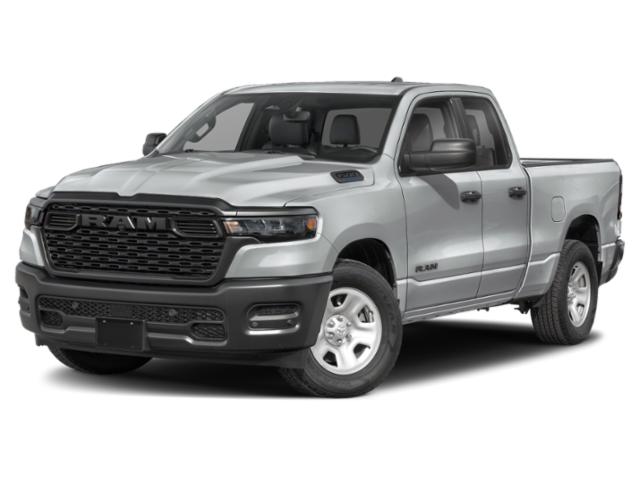 2025 Ram 1500 Tradesman 4x4 Quad Cab 64 Box