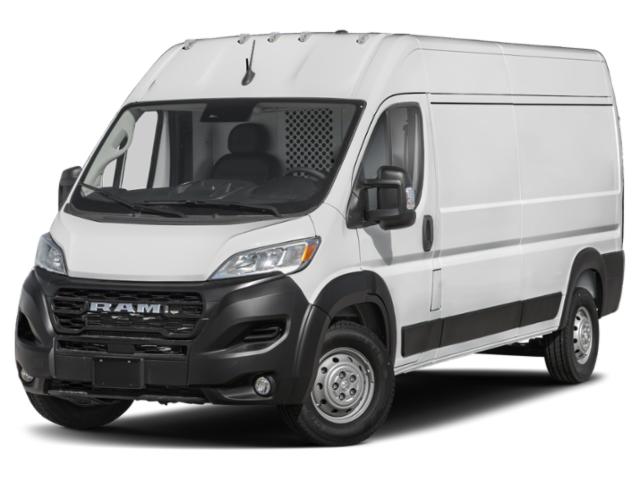 2025 Ram ProMaster Cargo Van PROMASTER 2500 TRADESMAN CARGO VAN HIGH ROOF 159