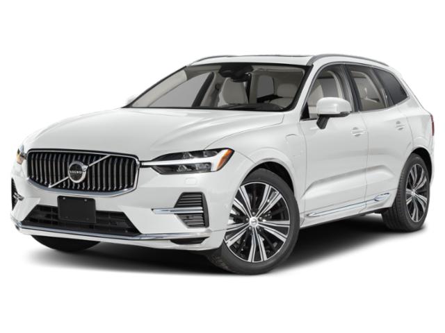 2025 Volvo XC60 Plus