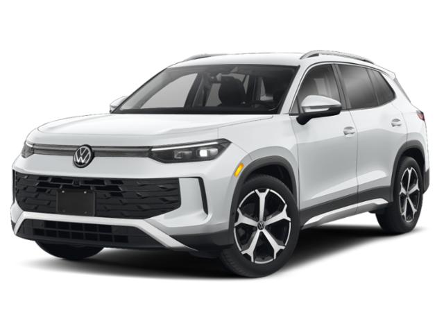 2025 Volkswagen Tiguan SE