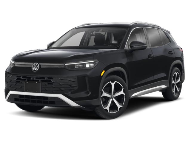2025 Volkswagen Tiguan SE