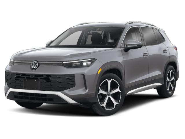 2025 Volkswagen Tiguan SE