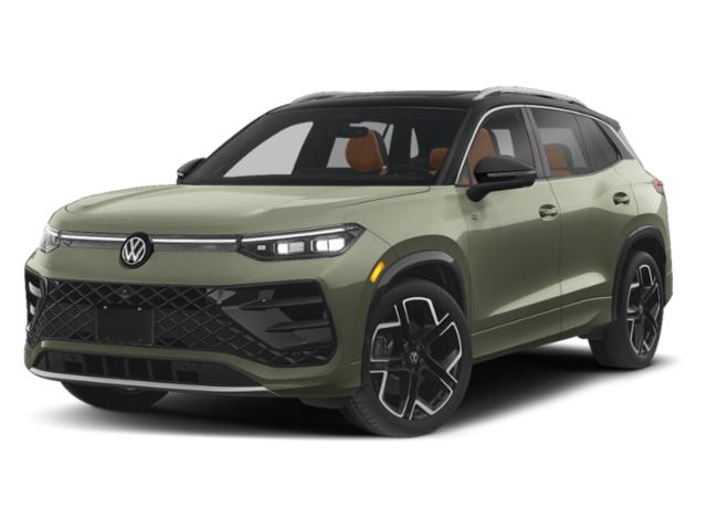 2025 Volkswagen Tiguan SEL R-Line