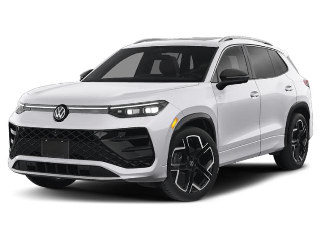 2025 Volkswagen Tiguan SE R-Line Black