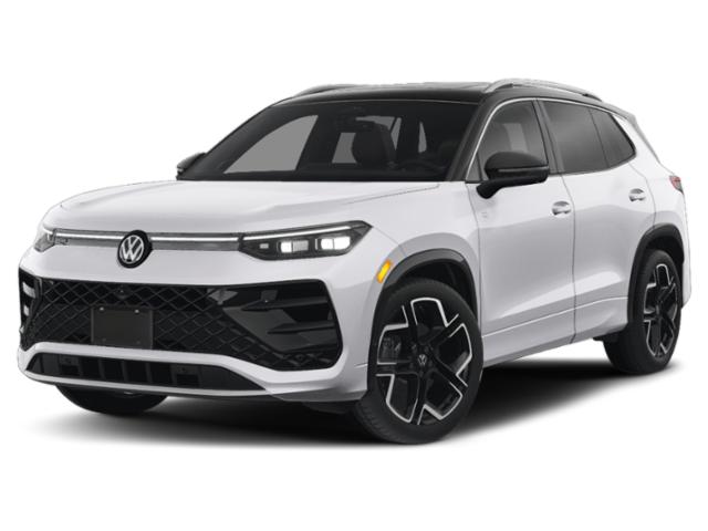 2025 Volkswagen Tiguan SE R-Line Black