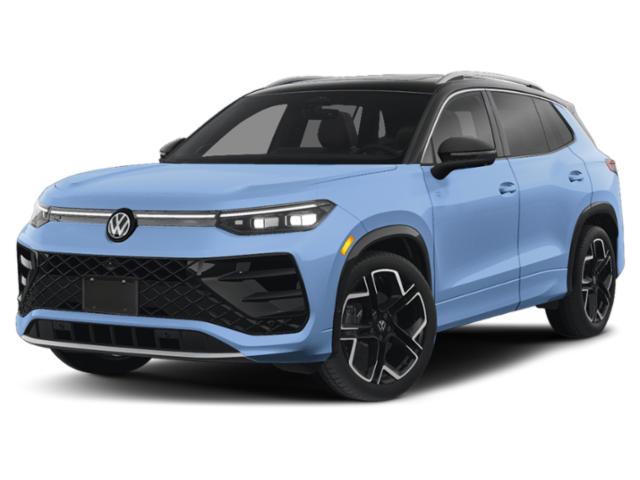 2025 Volkswagen Tiguan SE R-Line Black