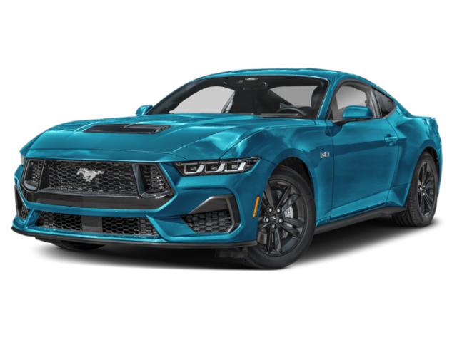 2026 Ford Mustang GT 2026 Ford Mustang GT