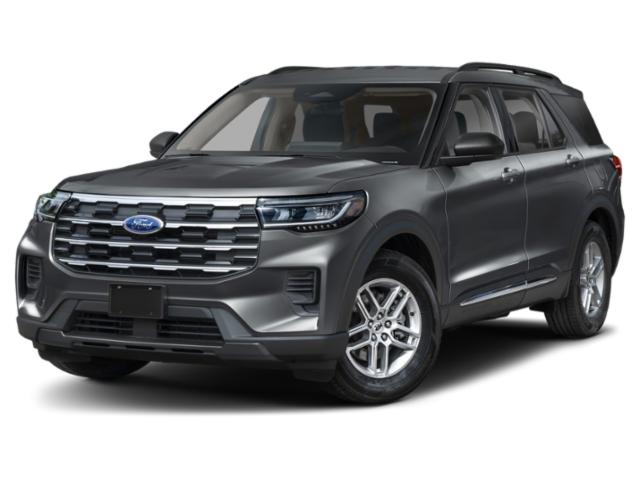 2026 Ford Explorer Active 2026 Ford Explorer Active