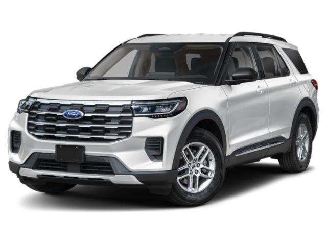 2026 Ford Explorer Active (100A) 2026 Ford Explorer Active (100A)