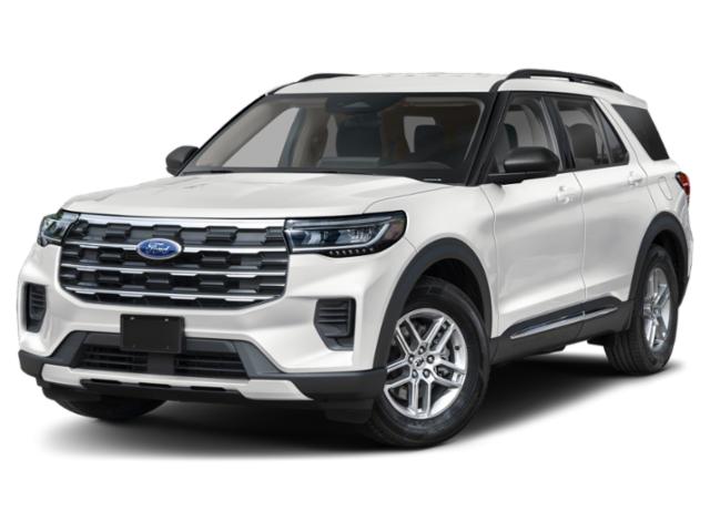 2026 Ford Explorer Active (100A)