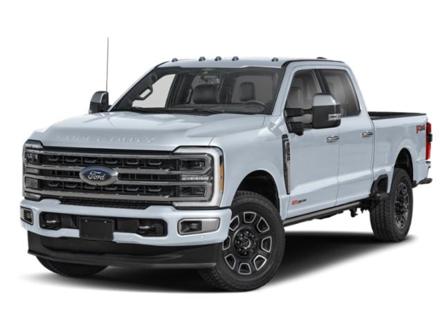 2026 Ford Super Duty F-250 SRW Platinum 2026 Ford Super Duty F-250 SRW Platinum