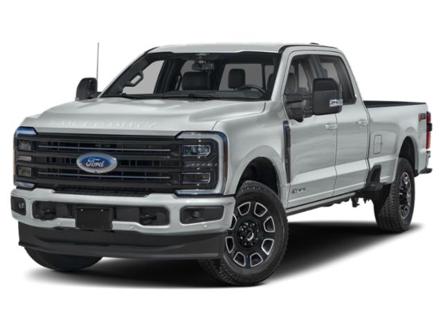2026 Ford Super Duty F-350 SRW Platinum 2026 Ford Super Duty F-350 SRW Platinum