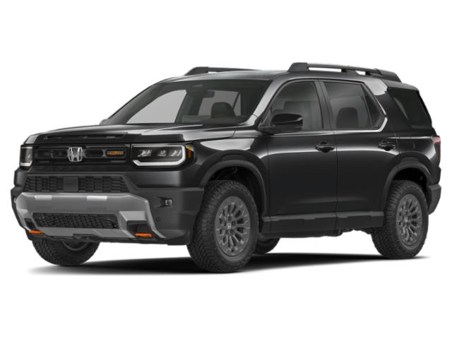 2026 Honda Passport TrailSport 2026 Honda Passport TrailSport