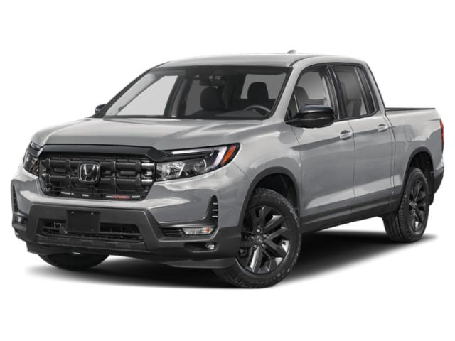 2026 Honda Ridgeline Sport