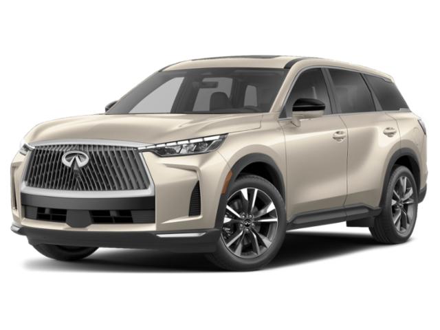 2026 INFINITI QX60 LUXE 2026 INFINITI QX60 LUXE