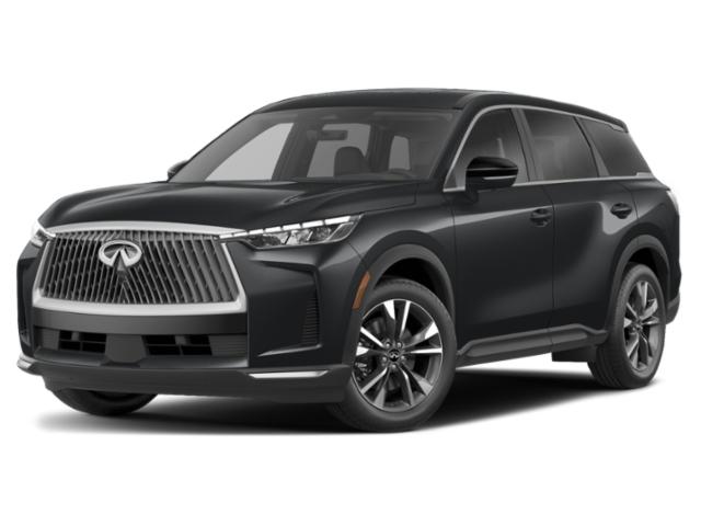 2026 INFINITI QX60 PURE