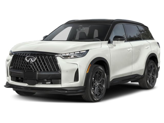 2026 INFINITI QX60 SPORT 2026 INFINITI QX60 SPORT