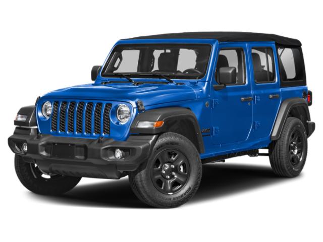 2026 Jeep Wrangler Rubicon 2026 Jeep Wrangler Rubicon