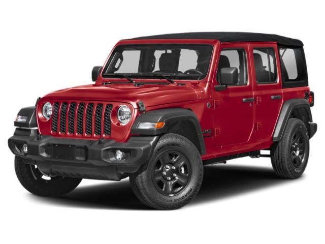 2026 Jeep Wrangler Sport S 2026 Jeep Wrangler Sport S