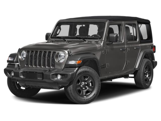 2026 Jeep Wrangler Rubicon 2026 Jeep Wrangler Rubicon