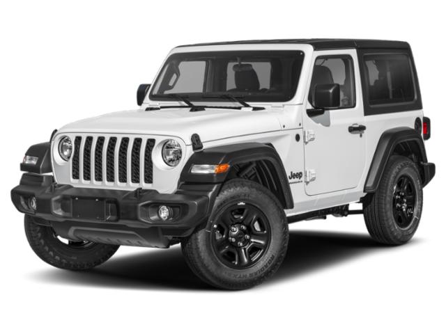 2026 Jeep Wrangler Sport S 2026 Jeep Wrangler Sport S