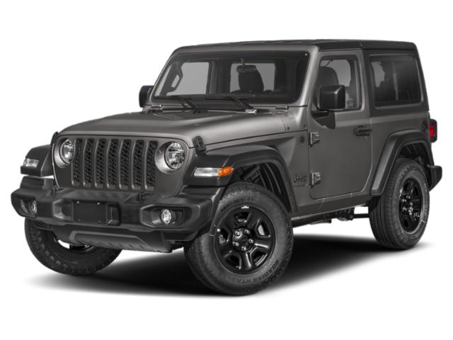 2026 Jeep Wrangler Willys 2026 Jeep Wrangler Willys