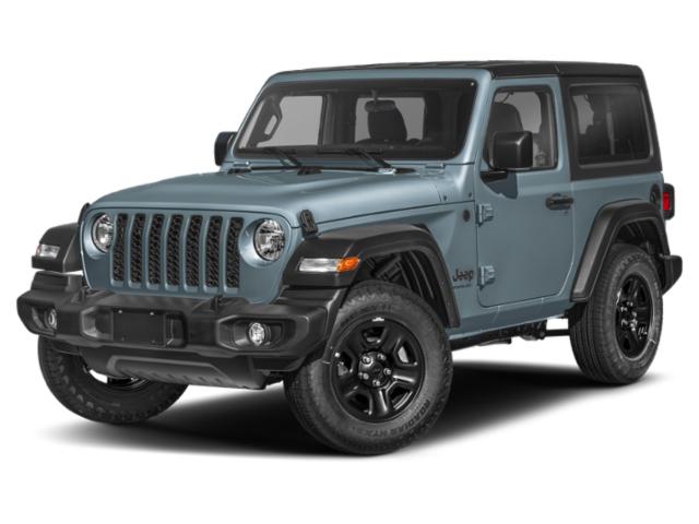 2026 Jeep Wrangler Sport 2026 Jeep Wrangler Sport