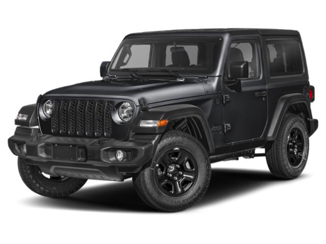 2026 Jeep Wrangler Sport 2026 Jeep Wrangler Sport