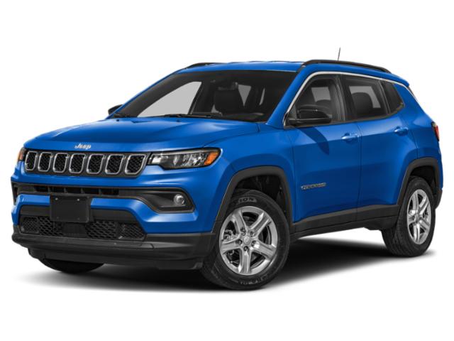 2026 Jeep Compass Limited 2026 Jeep Compass Limited
