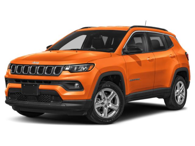 2026 Jeep Compass Limited Altitude