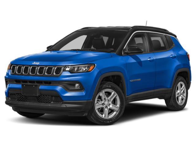 2026 Jeep Compass Limited 2026 Jeep Compass Limited