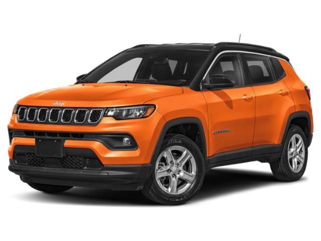 2026 Jeep Compass Limited Altitude