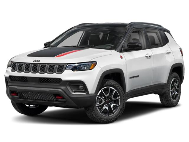 2026 Jeep Compass Trailhawk
