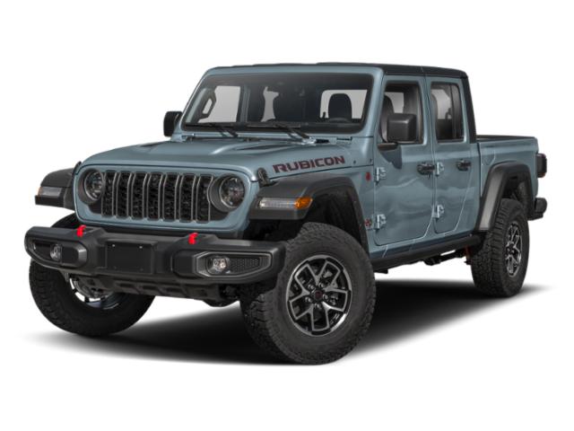 2026 Jeep Gladiator Rubicon 2026 Jeep Gladiator Rubicon